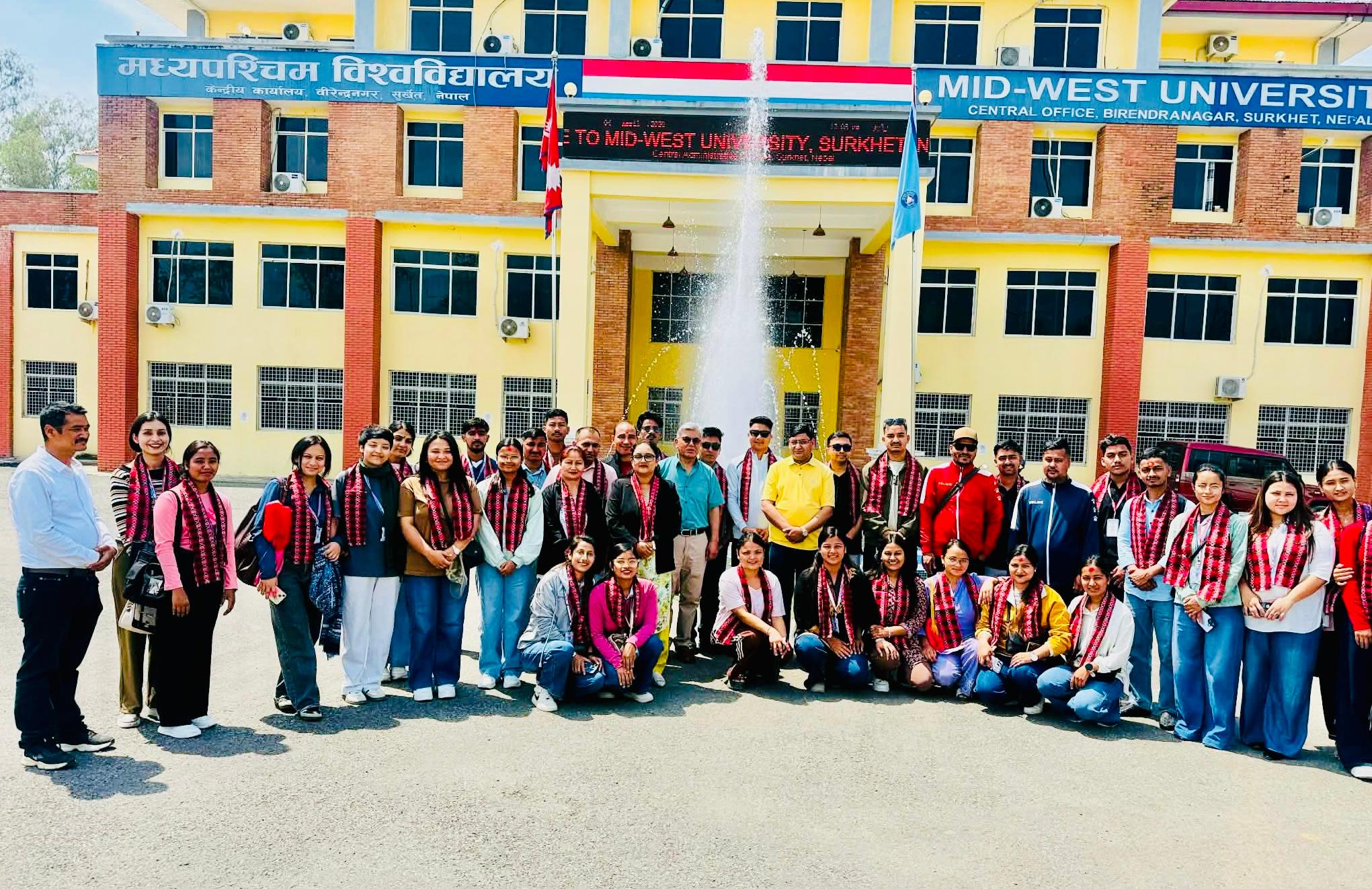 International Student Exchange