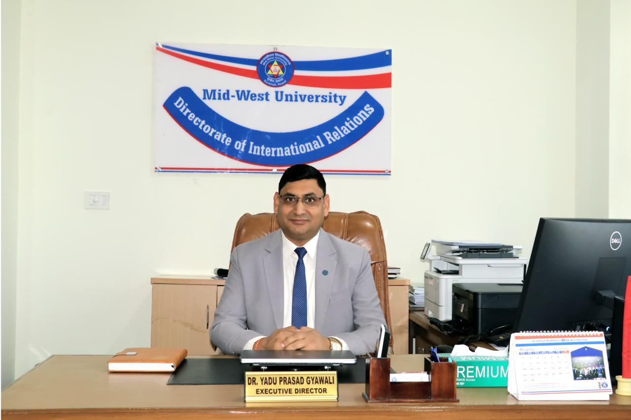 Executive Director's Message