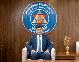 Dr. Yadu Prasad Gyawali